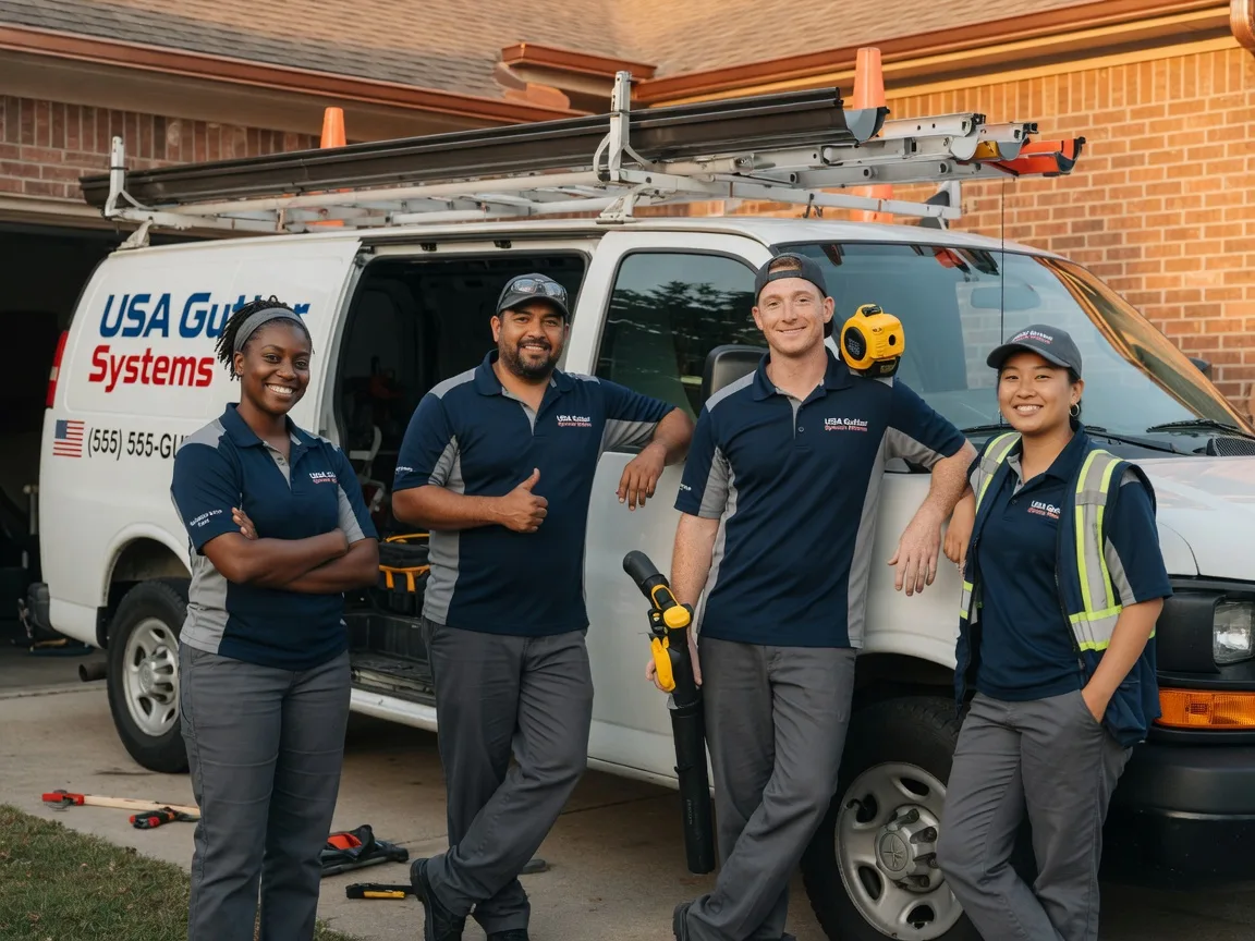 Gutter Installation company in Athens, GA